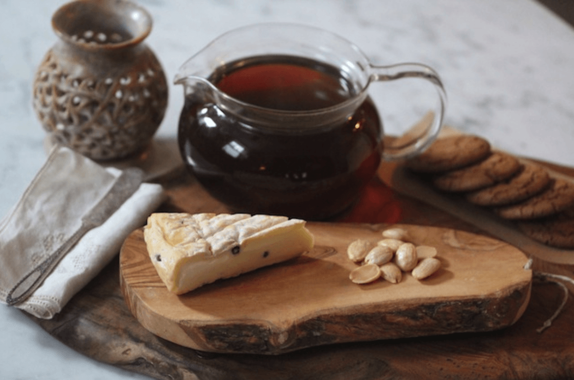 TEA&CHEESE