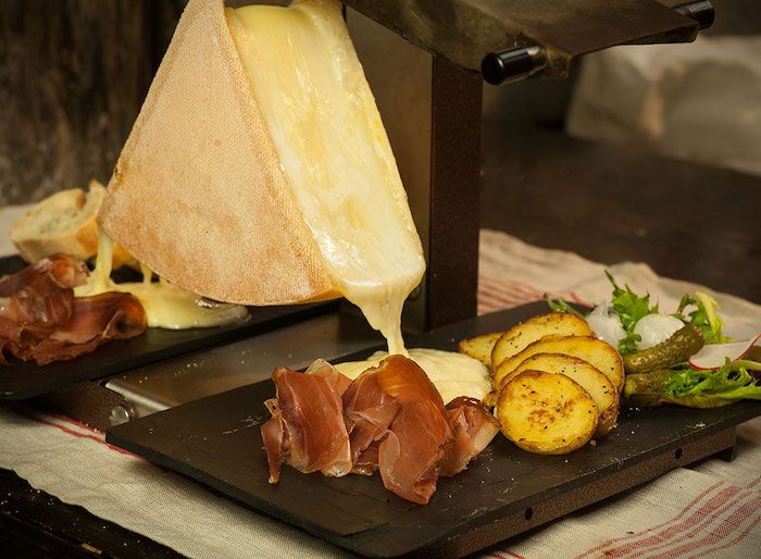 raclette